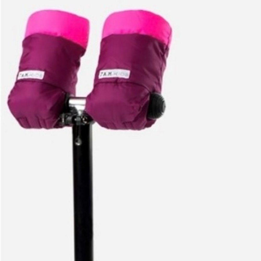 7 AM KIDS SCOOTER WARMMUFFS - SIZE 6+